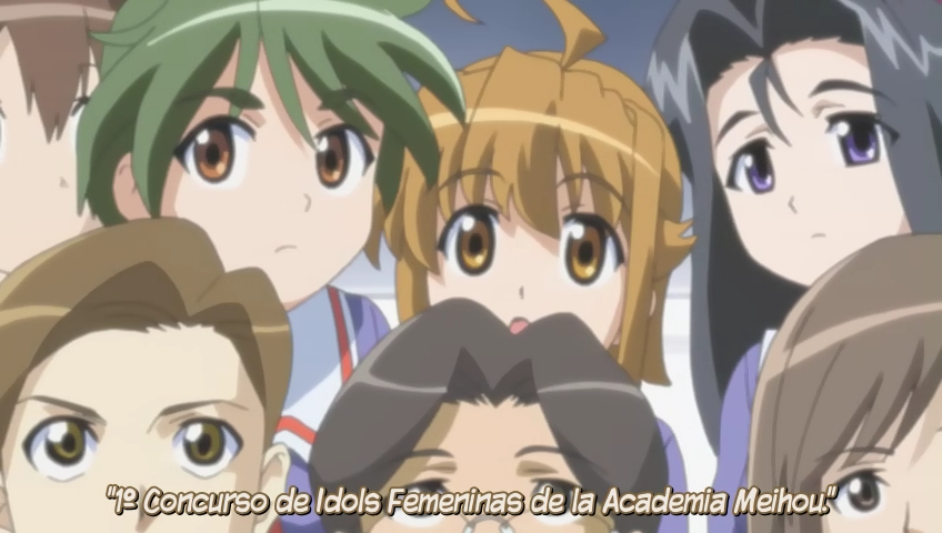 Magical Canan (Nanikano Fansub)